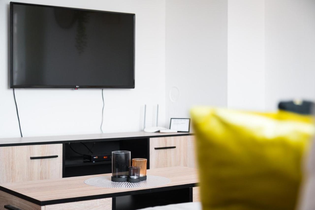 Apartman Regius White トロギール 部屋 写真