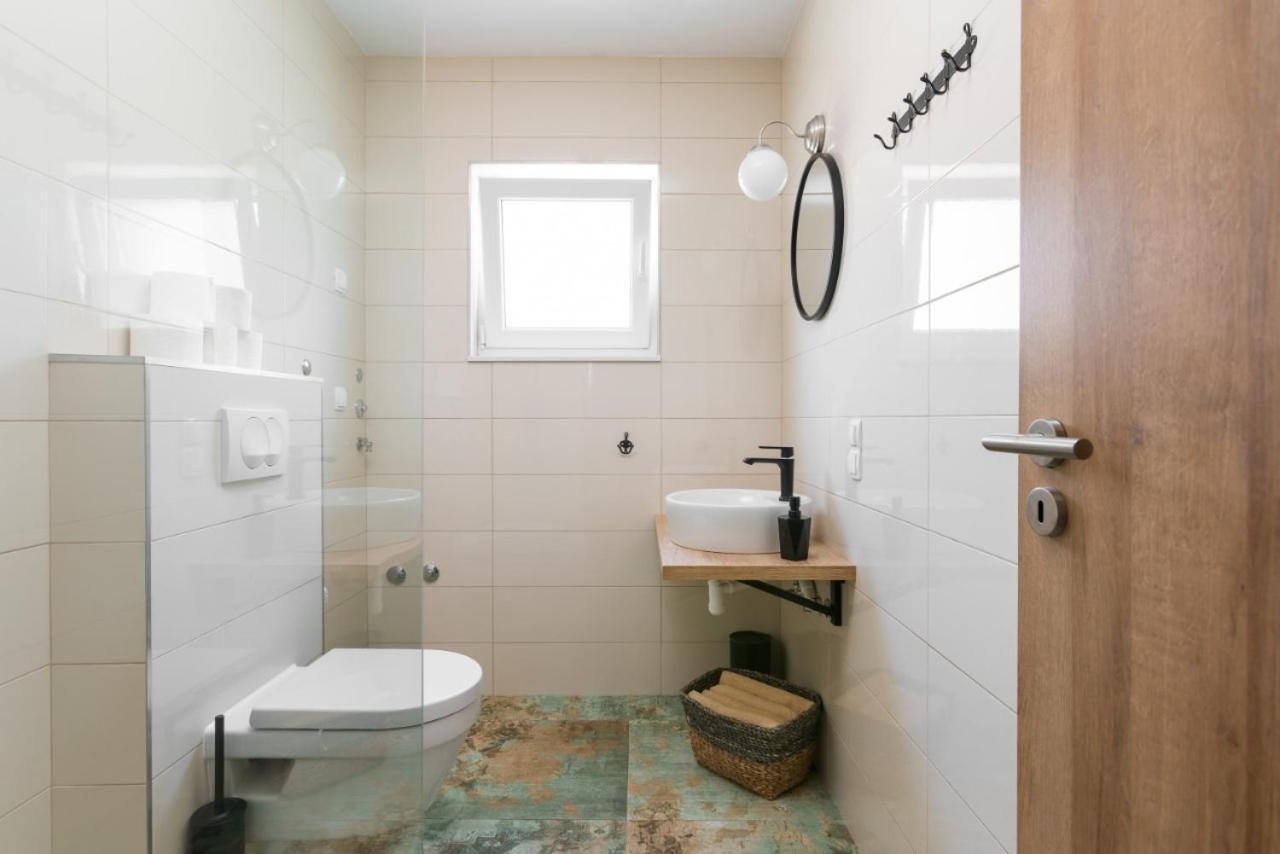 Apartman Regius White トロギール 部屋 写真