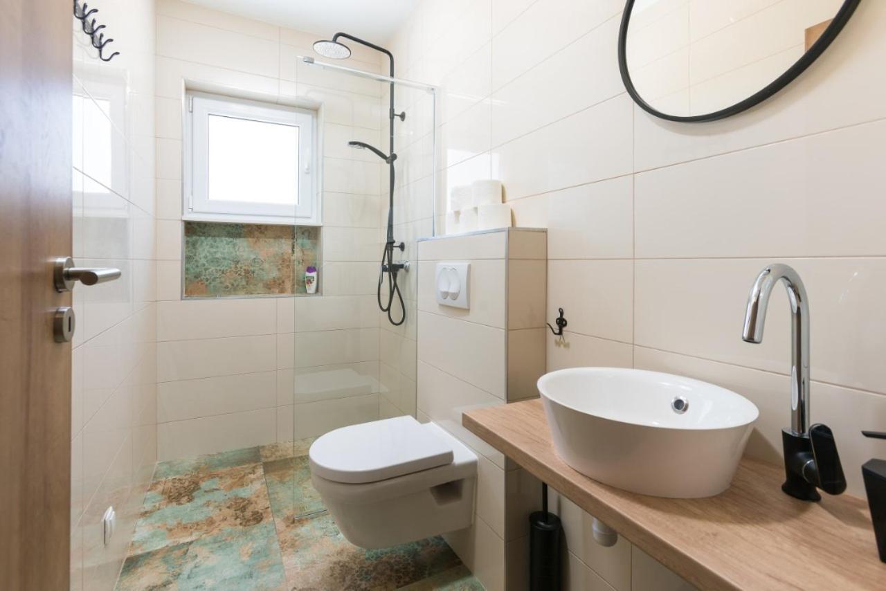 Apartman Regius White トロギール 部屋 写真