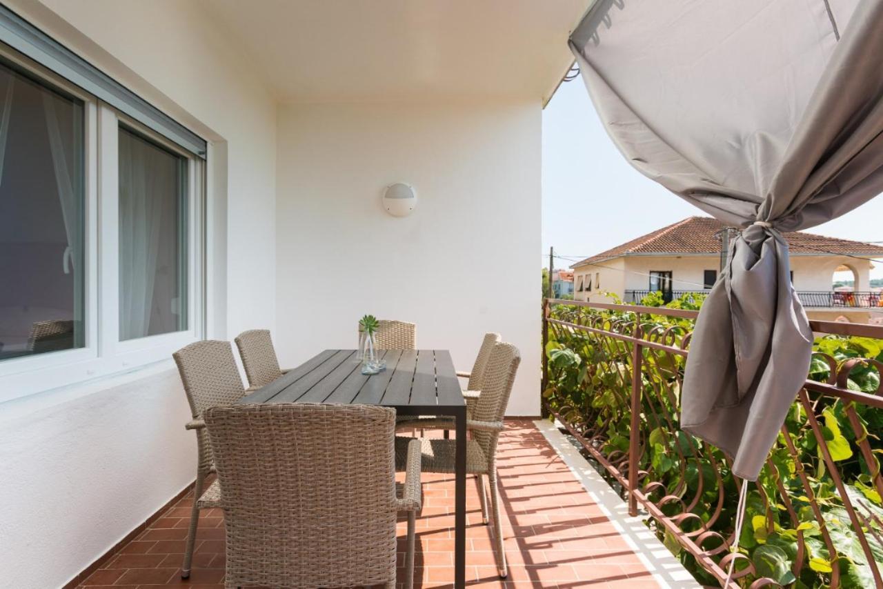 Apartman Regius White トロギール 部屋 写真