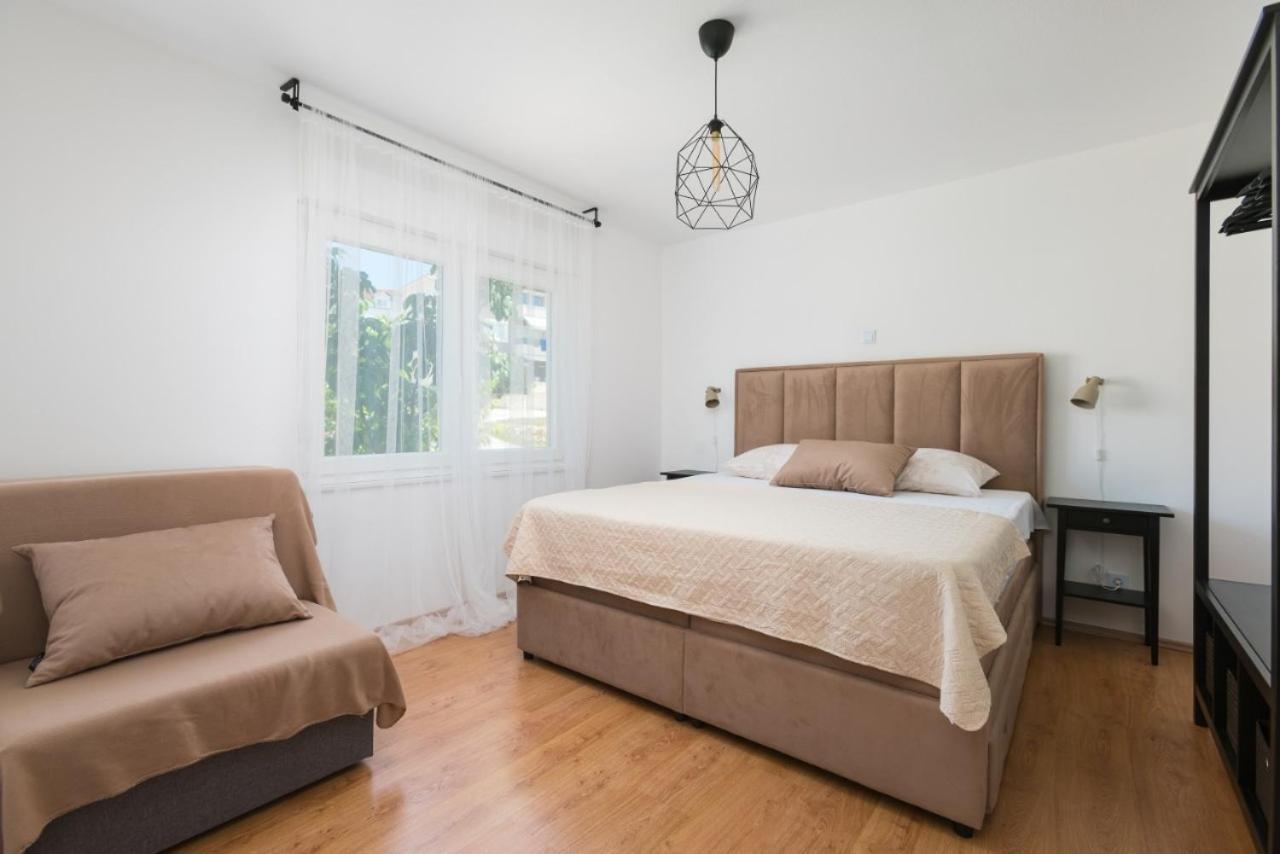 Apartman Regius White トロギール 部屋 写真