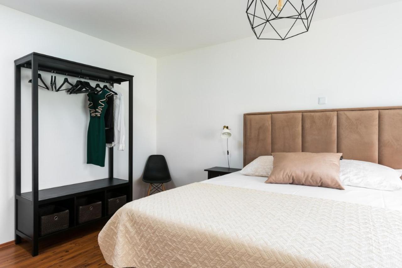 Apartman Regius White トロギール 部屋 写真