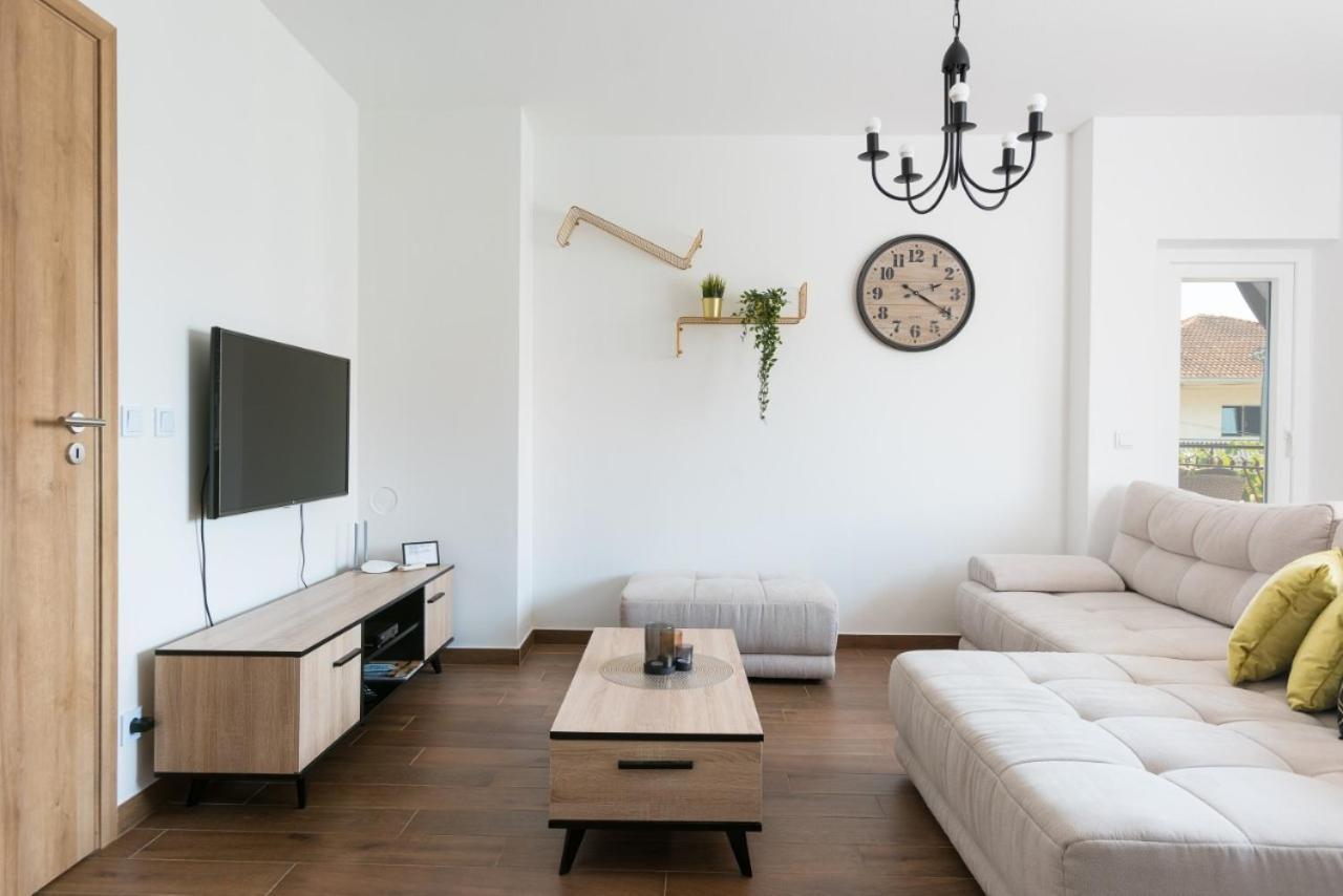 Apartman Regius White トロギール 部屋 写真