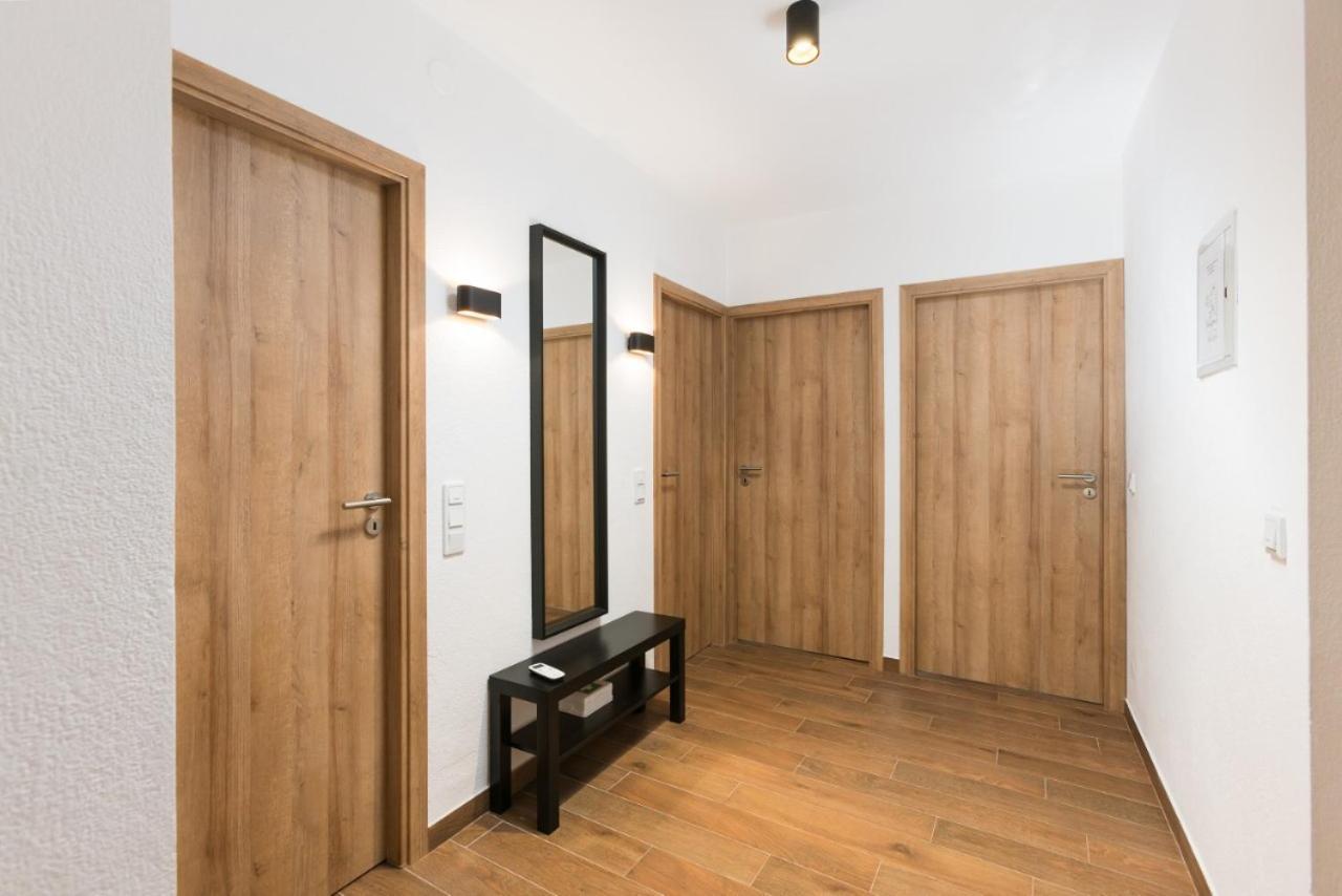 Apartman Regius White トロギール 部屋 写真