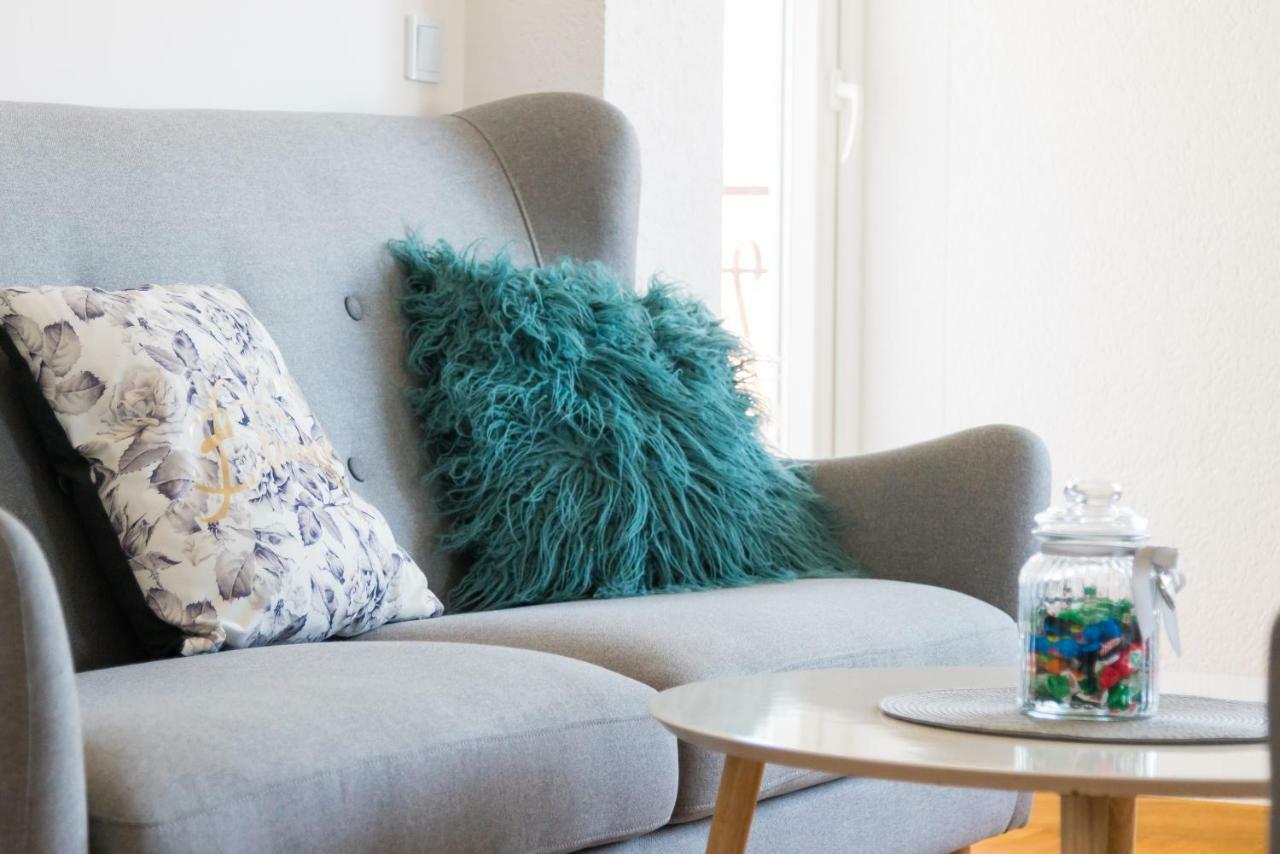 Apartman Regius White トロギール エクステリア 写真
