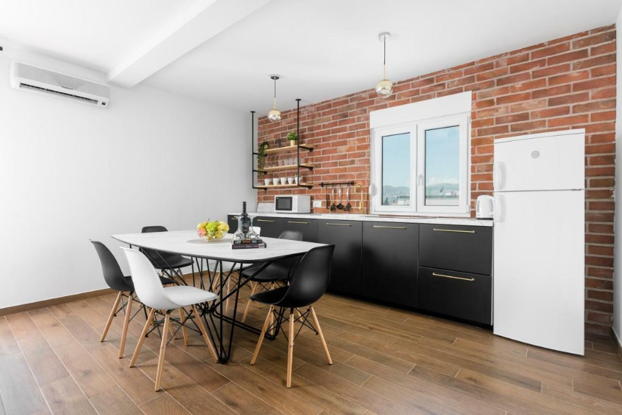 Apartman Regius White トロギール 部屋 写真
