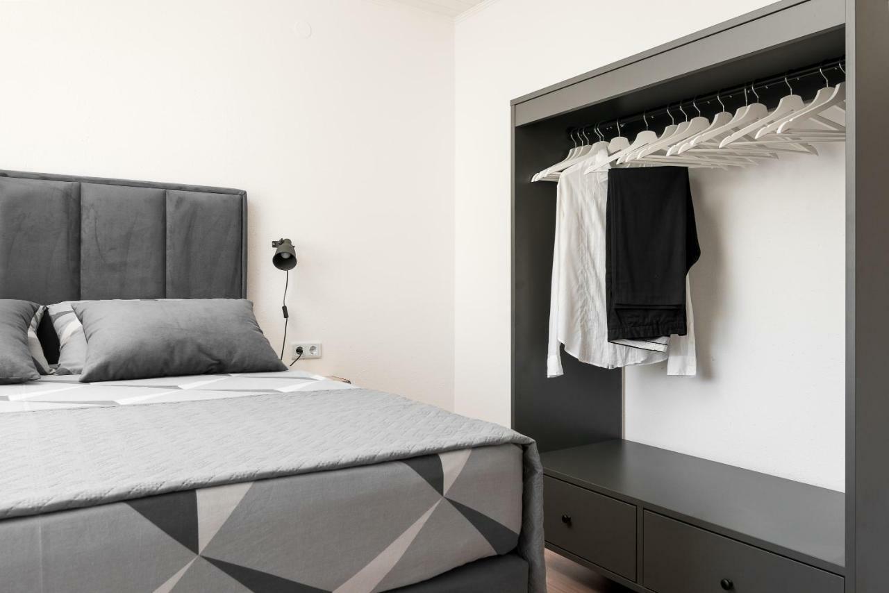 Apartman Regius White トロギール エクステリア 写真