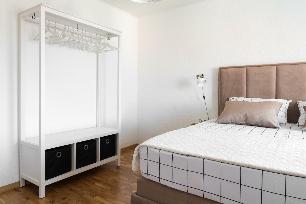 Apartman Regius White トロギール エクステリア 写真