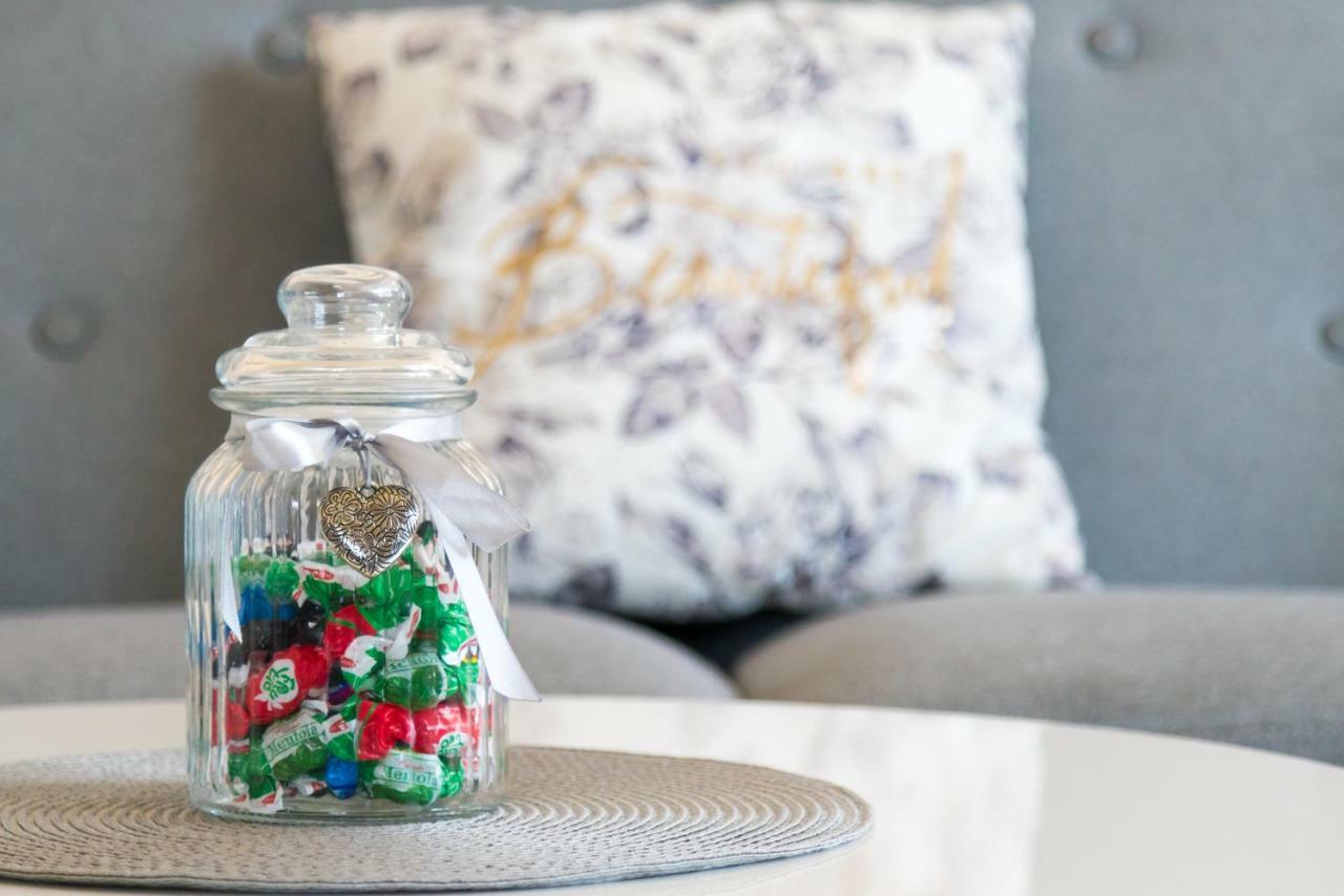 Apartman Regius White トロギール エクステリア 写真
