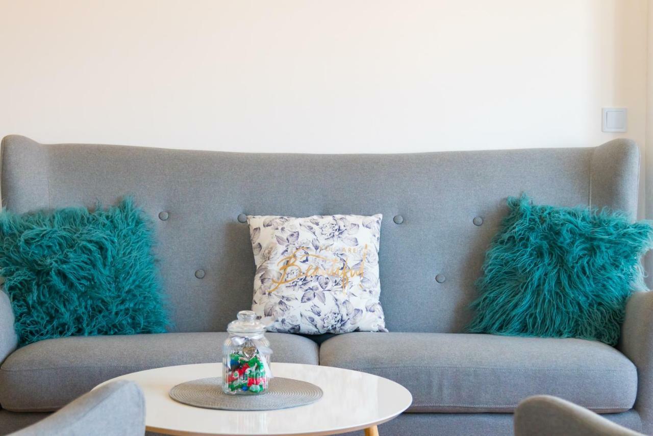Apartman Regius White トロギール エクステリア 写真